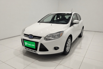 福特 福克斯 2012款 两厢 1.6L 手动舒适型