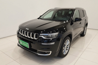 Jeep 指挥官 2018款 2.0T 四驱智享版 国V