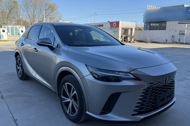 雷克萨斯RX 2023款 350h 两驱悦享版车身外观6003