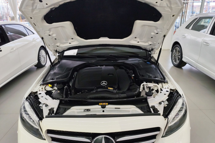 奔驰C级 2020款 改款 C 260 运动版局部细节24