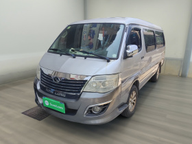 金龙 金威 2014款 2.5T玉柴创享型YC4FB90-P40C