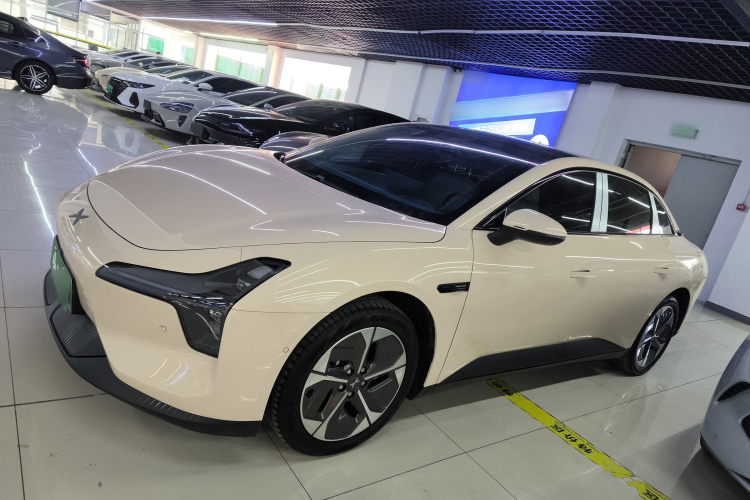 小鹏MONA M03 2024款 620 超长续航车身外观4