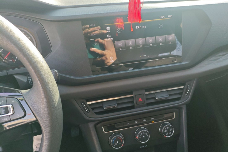 大众 途岳 2021款 280TSI 两驱风尚版局部细节16