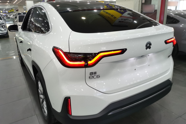蔚来EC6 2020款 605KM 运动版车身外观6003