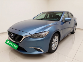 马自达 阿特兹 2018款 2.0L 蓝天豪华版 国V