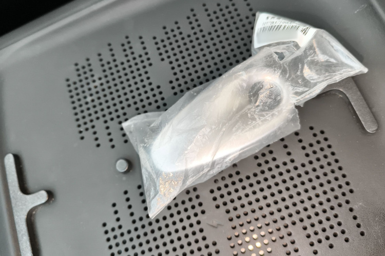 岚图汽车 岚图FREE 2025款 318 318km 后驱环游版中控内饰7001