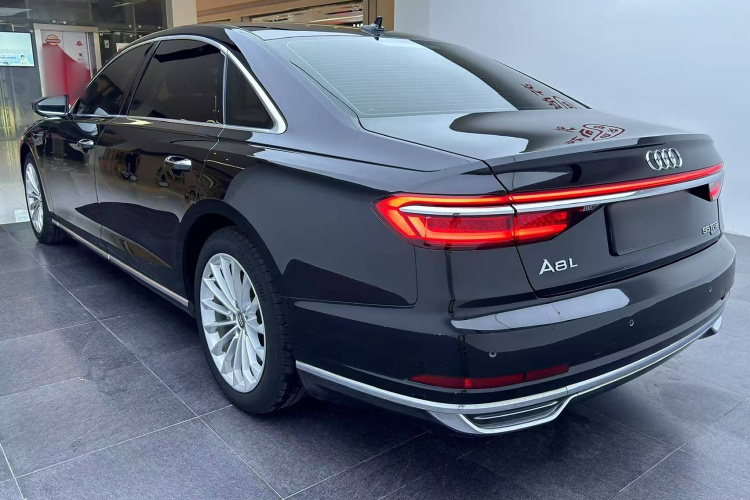 奥迪A8 2018款 A8L 55 TFSI quattro投放版精英型车身外观6004