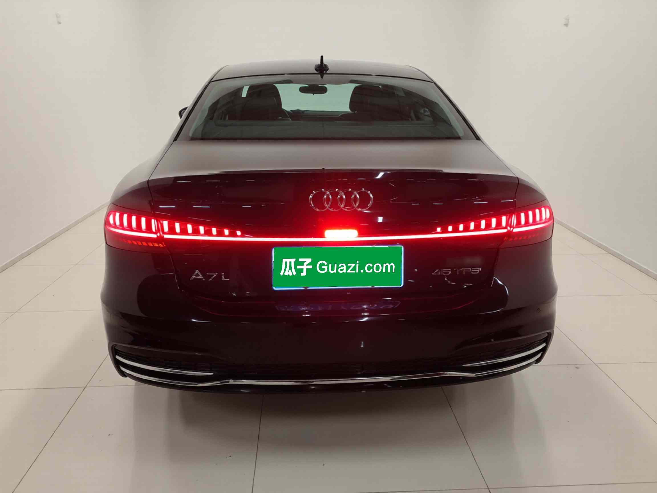 奥迪A7L 2022款 45 TFSI S-line 筑梦未来版(4)