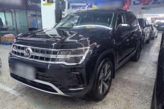 大众 途昂 2022款 380TSI 四驱豪华版