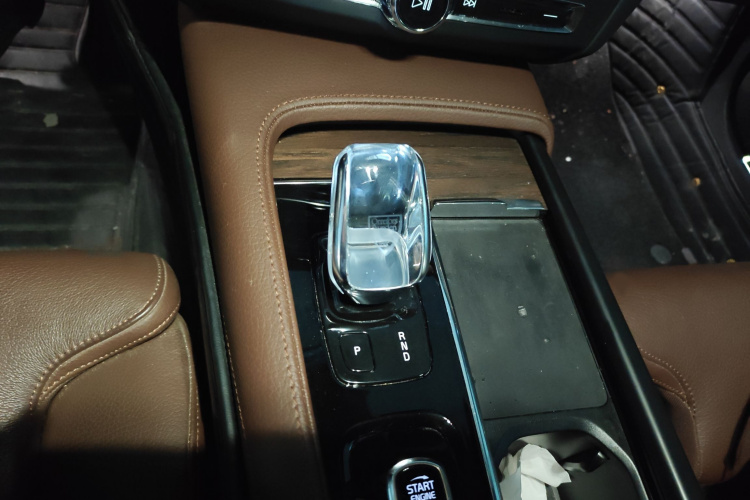 沃尔沃S90 2022款 B5 智远豪华版局部细节18