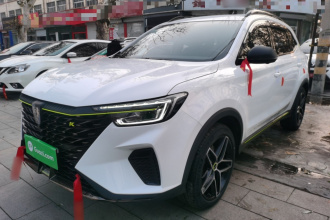 荣威RX5 2021款 PLUS 330TGI 自动国潮智臻版