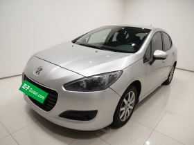 标致308 2013款 1.6L 手动风尚型