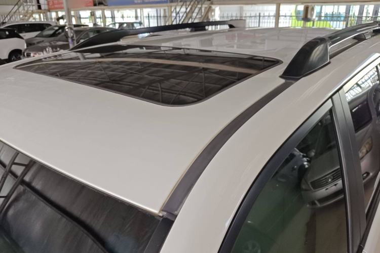 丰田 普拉多 2018款 3.5L 自动TX-L局部细节57