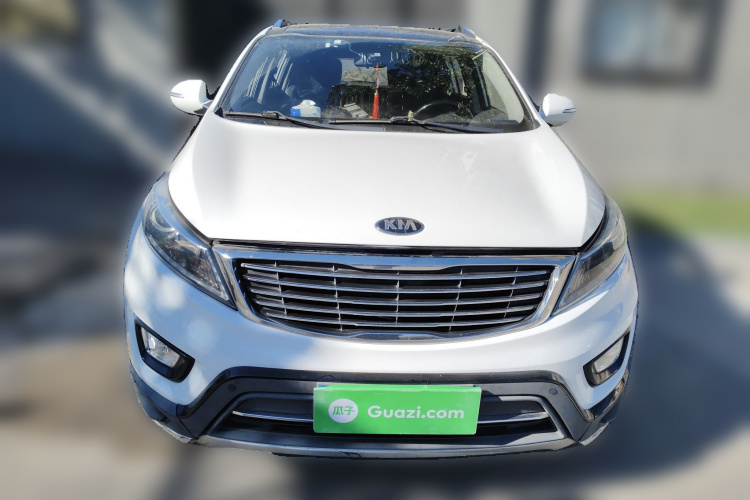 起亚 智跑 2015款 2.0L 自动两驱版DLX车身外观6001