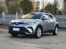 丰田 奕泽IZOA 2021款 2.0L 奕享版