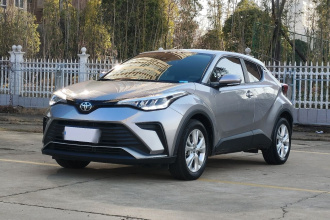 丰田 奕泽IZOA 2021款 2.0L 奕享版