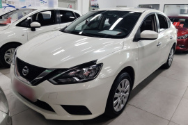 日产 轩逸 2021款 经典 1.6XL CVT豪华版