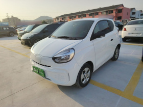 荣威 科莱威CLEVER 2021款 302km新四座超能版