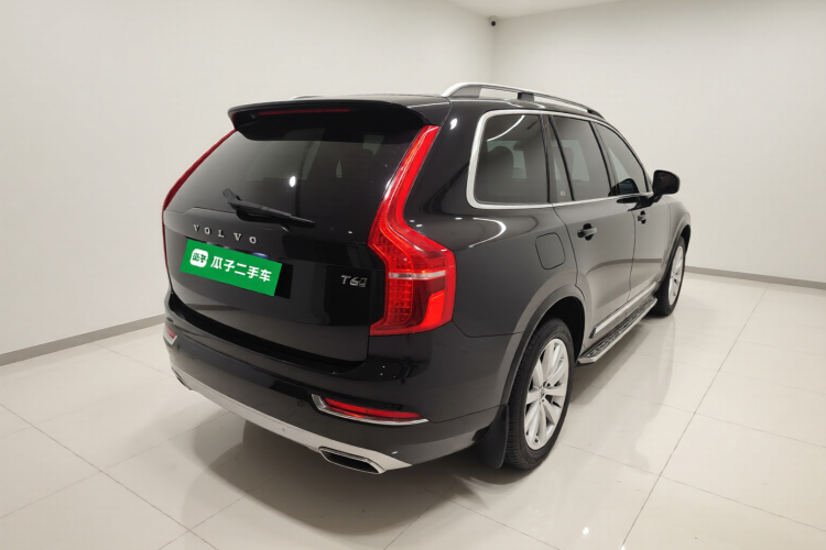 沃尔沃XC90 2018款 T6 智逸版 5座车身外观7