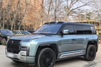 仰望U8 2023款 豪华版