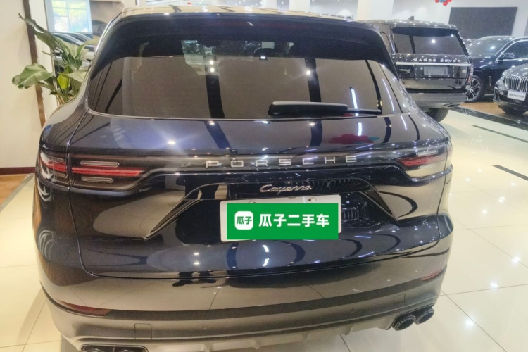 保时捷 2023款 Cayenne 3.0T车身外观6
