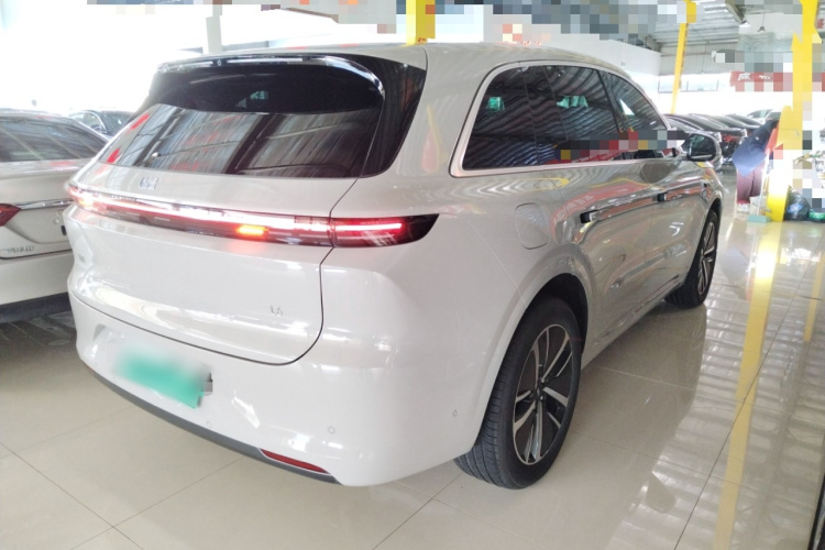 理想汽车 理想L6 2024款 Max车身外观7