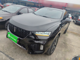 魏牌 VV7 2017款 2.0T 超豪型