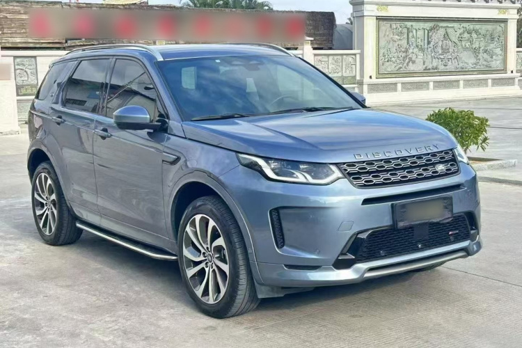 路虎 发现运动版 2023款 249PS R-Dynamic SE 性能科技版车身外观3