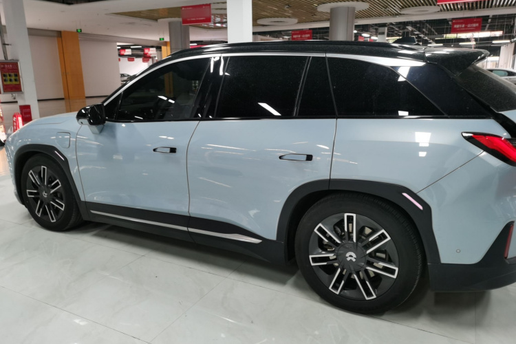 蔚来ES6 2020款 610KM 性能版车身外观6003