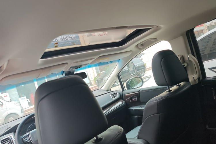 本田 奥德赛 2018款 2.4L 至尊版局部细节22