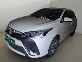 丰田 YARiS L 致炫 2021款 1.5L CVT领先版