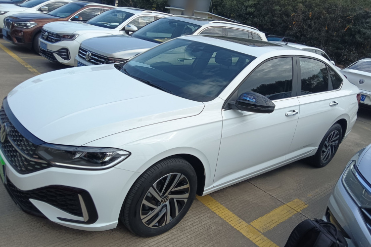 大众 朗逸 2024款 300TSI DSG星空领先版车身外观6003