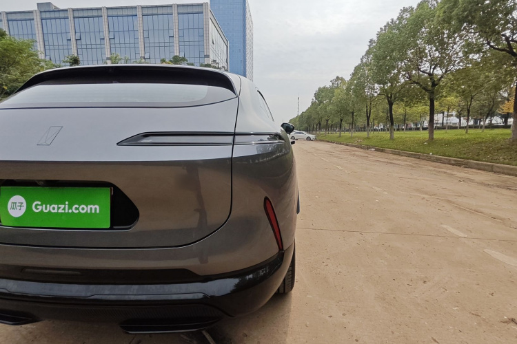 阿维塔07 2024款 Max纯电版车身外观6013