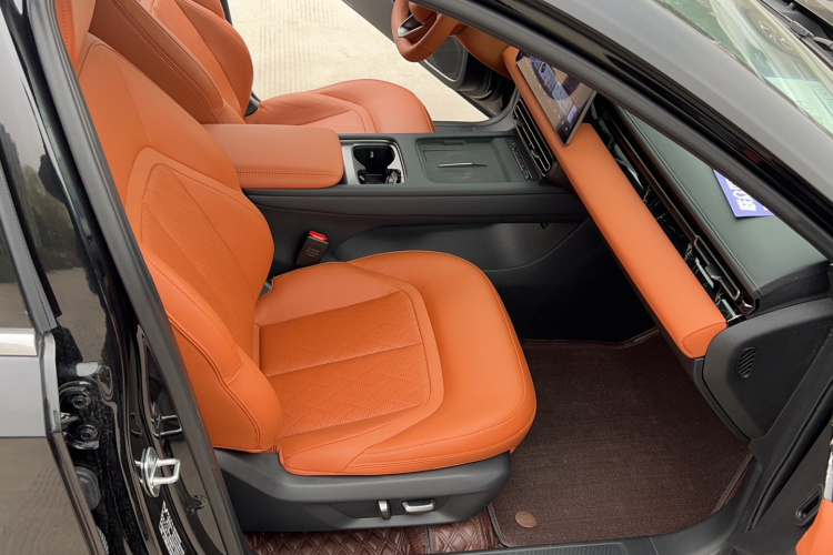 五菱汽车 五菱星光 2025款 610km 智能旗舰型局部细节41