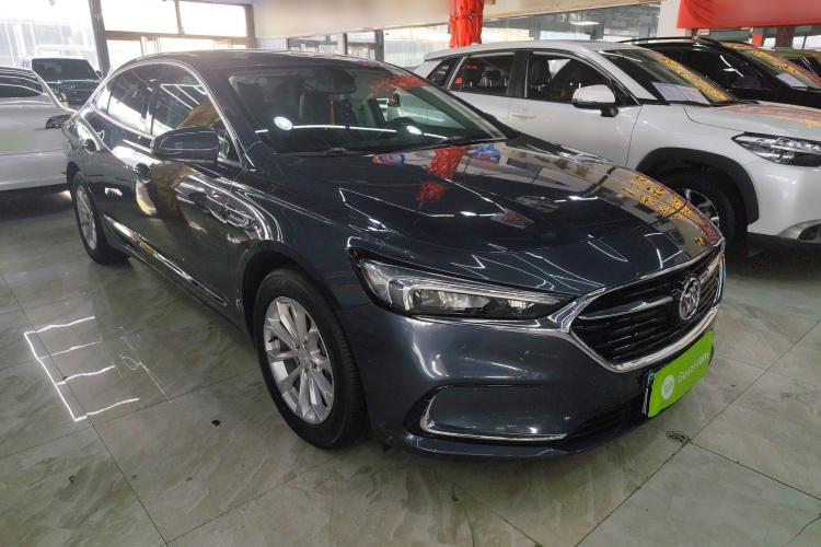 别克 君越 2021款 552T 豪华型车身外观3