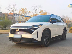 日产 探陆 2024款 380VC-TURBO 四驱智尊版 6座