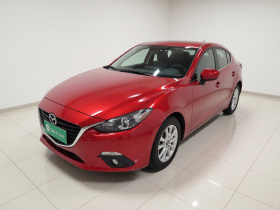 马自达3 昂克赛拉 2016款 三厢 1.5L 自动舒适型