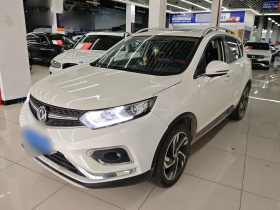 东风风神AX5 2019款 1.4T 自动智享型 国V