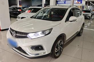 东风风神AX5 2019款 1.4T 自动智享型 国V