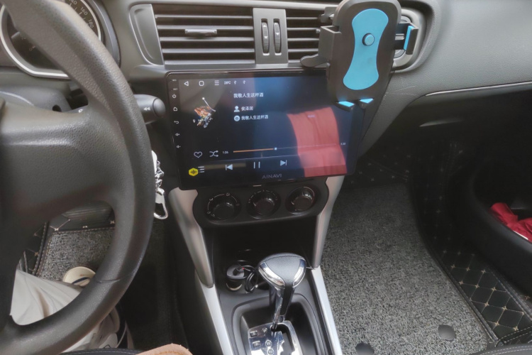 雪铁龙C3-XR 2017款 1.6L 自动时尚型局部细节16