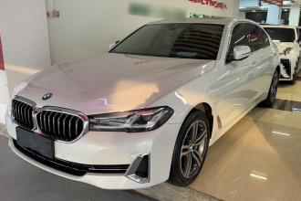 宝马5系 2023款 530Li 领先型 豪华套装