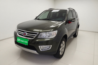 陆风X8 2015款 探索版 2.0T 柴油4X4豪华型