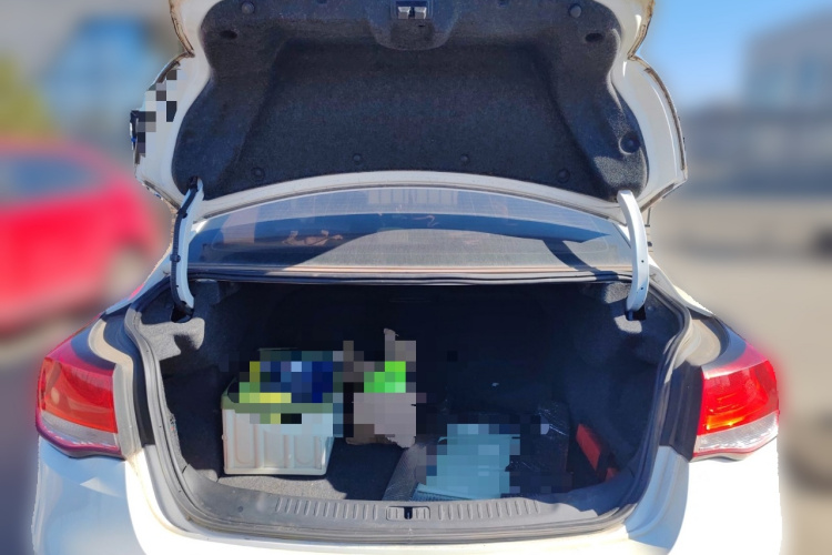 雪佛兰 迈锐宝 2018款 530T 自动风尚版局部细节23