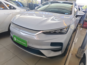 比亚迪 唐新能源 2024款 EV 冠军版 600KM 尊享型