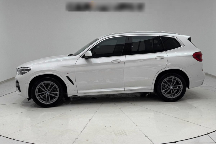 宝马X3 2021款 改款 xDrive28i M运动套装车身外观6003