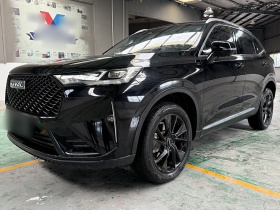 哈弗H6 2021款 第三代 2.0T 自动两驱Max
