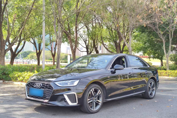 奥迪A4L 2022款 40 TFSI 时尚动感型车身外观6002