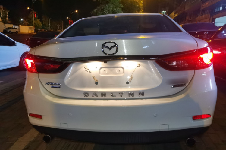 马自达 阿特兹 2017款 2.0L 蓝天尊贵版车身外观6004