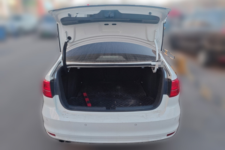 大众 速腾 2017款 230TSI 自动舒适型中控内饰23