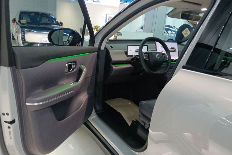 零跑汽车 零跑C10 2024款 210激光雷达版中控内饰20